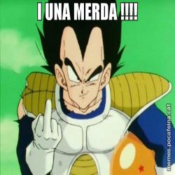 I UNA MERDA !!!!