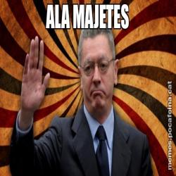 ALA MAJETES