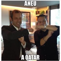 ANEU A QATAR