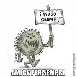 AMICS PER SEMPRE