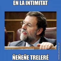 EN LA INTIMITAT ÑEÑEÑE TRELERÉ