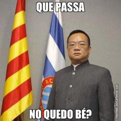 QUE PASSA NO QUEDO BÉ?