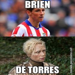 BRIEN DE TORRES