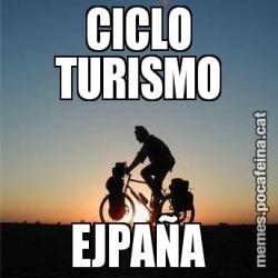CICLO TURISMO EJPAÑA
