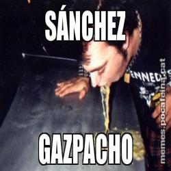SÁNCHEZ GAZPACHO