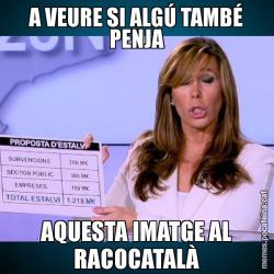 A VEURE SI ALGÚ TAMBÉ PENJA AQUESTA IMATGE AL RACOCATALÀ