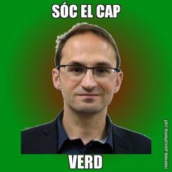SÓC EL CAP VERD