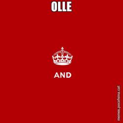 OLLE