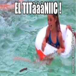 EL TITàààNIIC !