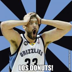LOS DONUTS!