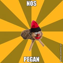 NOS PEGAN