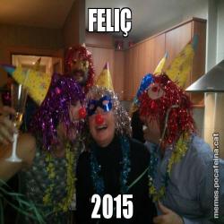 FELIÇ  2015