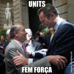 UNITS FEM FORÇA