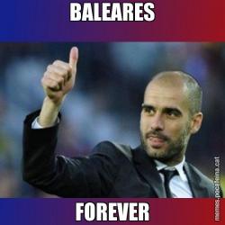 BALEARES FOREVER