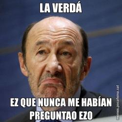 LA VERDÁ EZ QUE NUNCA ME HABÍAN PREGUNTAO EZO