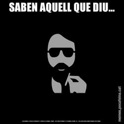 SABEN AQUELL QUE DIU... LLEGA UN HOMBRE A LA PUERTA DEL AYUNTAMIENTO Y LE PREGUNTA AL DE SEGURIDAD: - ¿PERDONE..... POR LA TARDE NO TRABAJAN? Y EL DE SEGURIDAD LE RESPONDE: - NO….. POR LA TARDE NO VIENEN, CUANDO NO TRABAJAN ES POR LA MAñANA....