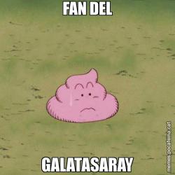 FAN DEL GALATASARAY