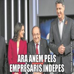 ARA ANEM PELS EMPRESARIS INDEPES