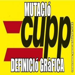 MUTACIó DEFINICIó GRàFICA