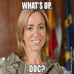 WHAT'S UP, DOC?