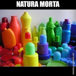 NATURA MORTA