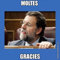 MOLTES  GRACIES
