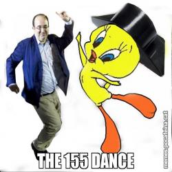 THE 155 DANCE