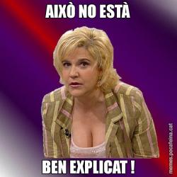 AIXÒ NO ESTÀ BEN EXPLICAT !