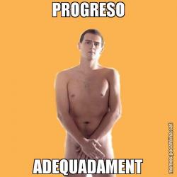 PROGRESO ADEQUADAMENT