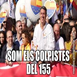 SOM ELS COLPISTES DEL 155