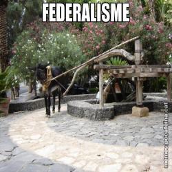 FEDERALISME