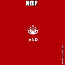 KEEP