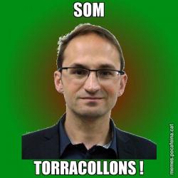 SOM TORRACOLLONS !