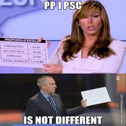 PP I PSC IS NOT DIFFERENT
