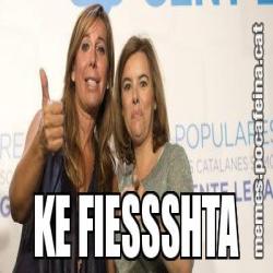 KE FIESSSHTA