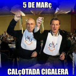 5 DE MARç  CALçOTADA CIGALERA