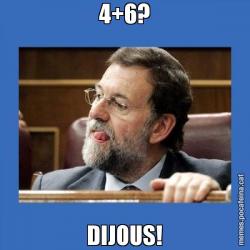 4+6? DIJOUS!