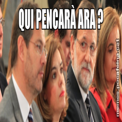 QUI PENCARÀ ARA ?