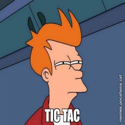 TIC TAC
