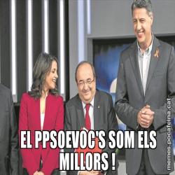 EL PPSOEVOC'S SOM ELS MILLORS !