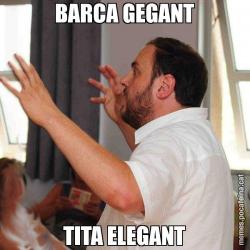 BARCA GEGANT TITA ELEGANT