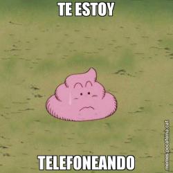 TE ESTOY TELEFONEANDO