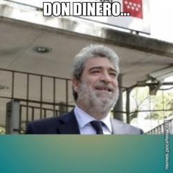 DON DINERO...