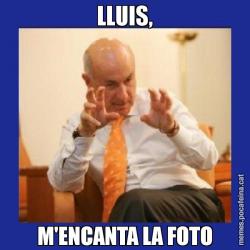 LLUIS, M'ENCANTA LA FOTO