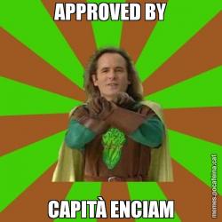APPROVED BY CAPITÀ ENCIAM