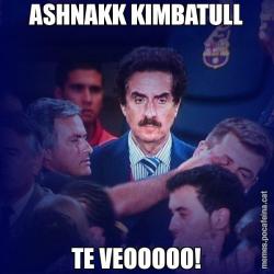 ASHNAKK KIMBATULL TE VEOOOOO!