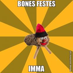 BONES FESTES IMMA