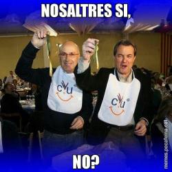 NOSALTRES SI, NO?