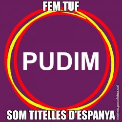FEM TUF SOM TITELLES D'ESPANYA