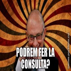 PODREM FER LA CONSULTA?